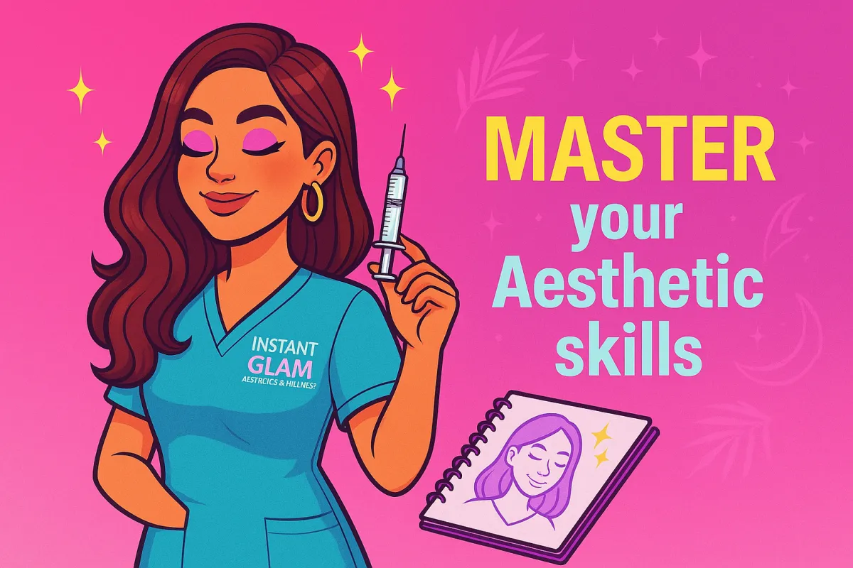 Instant Glamour Academy
